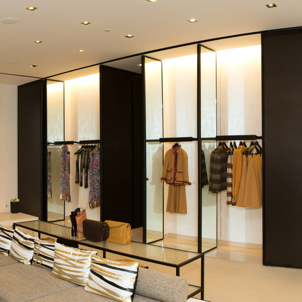 Boutique franchisé Etikashion